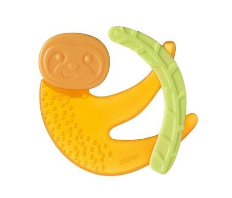 Chicco Anneau de Dentition Animaux Rafraîchissants 1ut