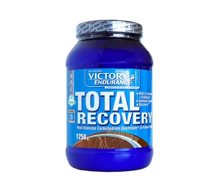 Victory Endurance Total Recovery Chocolate 1250g