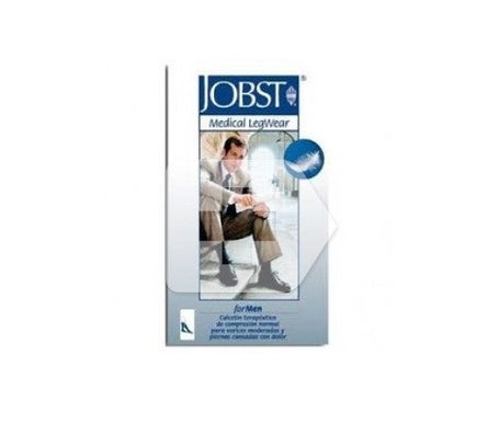 Jobst chaussette de compression normale bleu taille P 1 pc