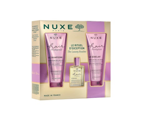 Nuxe Coffret Hair Prodigieux Le Rituel D'Exception