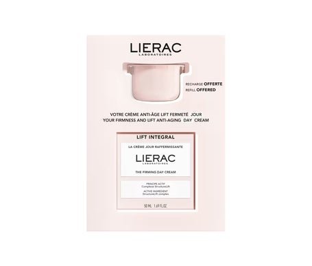 Lierac Pack Lift Integral Crème Jour 50ml + Recharge