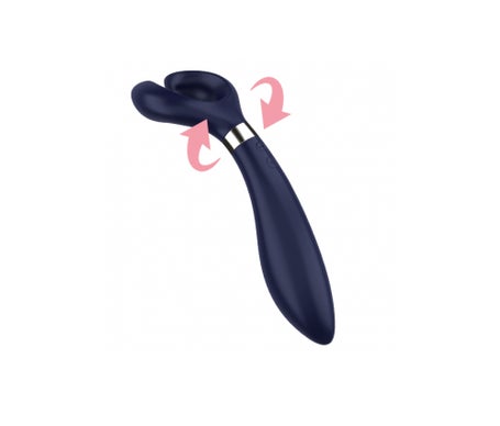 Satisfaisant Partner Multifun 3 Bleu 1pc