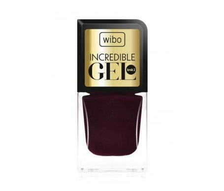 Wibo Incredible Gel Nail Polish 01 8,5ml