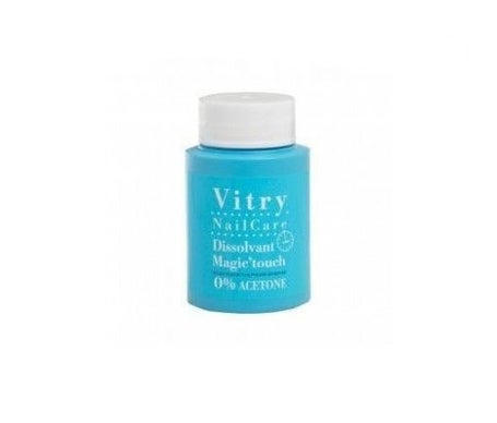 Vitry Magic Touch Dissolvant sans acétone 75ml
