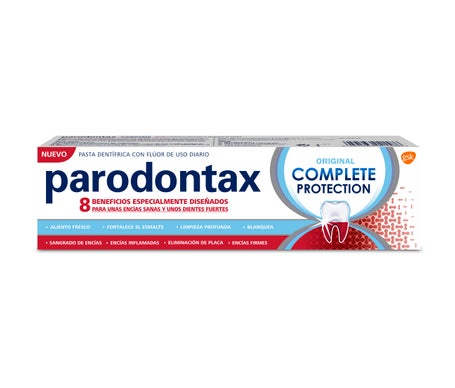 Parodontax Complete Dentifrice Original 75ml