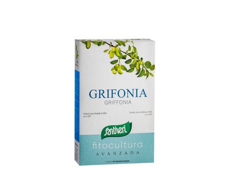 Les plantes de Santiveri s'adaptent aux casquettes Griffonia