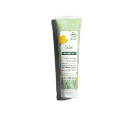 Klorane Bébé Crème Change Calendula Bio 100ml