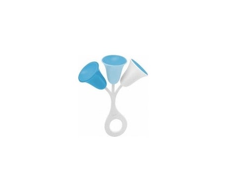 Hochet Chicco Blue Rattle
