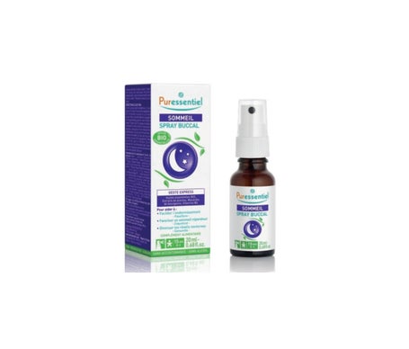 Puressentiel Spray Buccal Sommeil 20ml