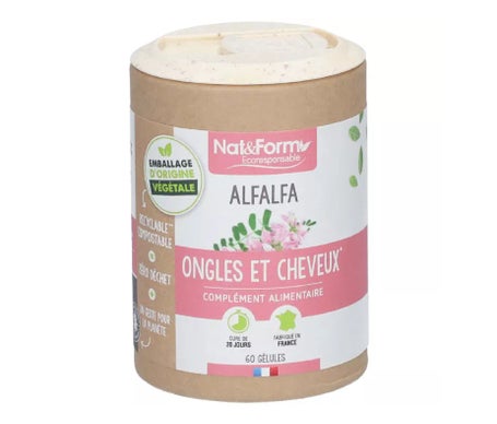 Nat&Form Eco Luzerne 60 Capsules