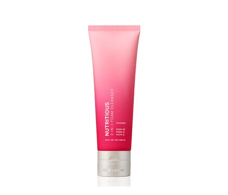 Estee Lauder Nutritious 2 In 1 Foam Cleanser 125ml