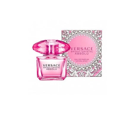 Versace Crystal Bright Crystal Absolu Eau De Parfum Vaporisateur 50ml