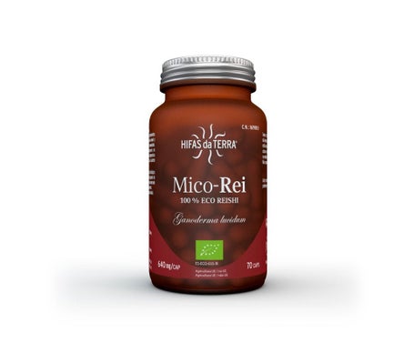 Hifas da Terra Mico-Rei 70caps