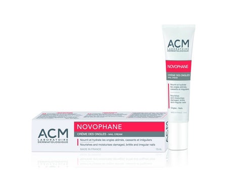 Novophane Crème Des Ongles 15ml