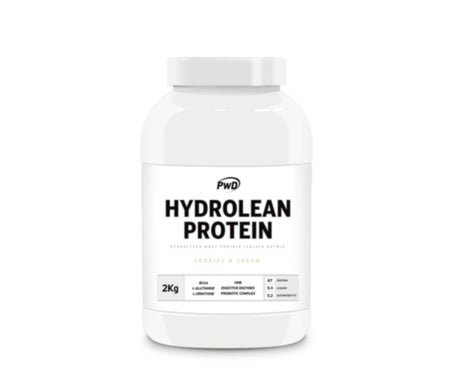 PWD Hydrolean Protein Cookies Cre 2000g