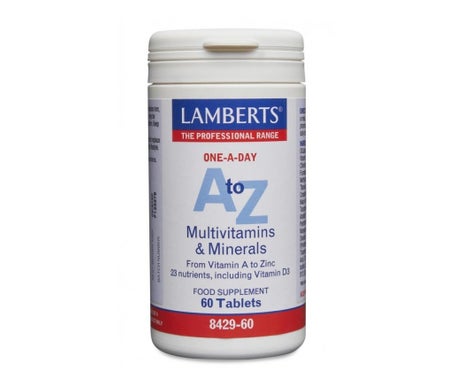 Lamberts A-z Multi60 Tabs
