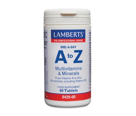 Lamberts A-z Multi60 Tabs