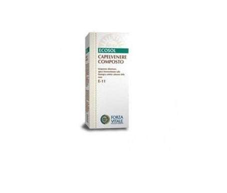 Maidenhair Comp Ecosol Drops