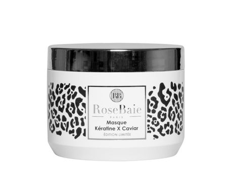 RoseBaie Masque Keratine x Caviar 500ml