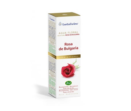 Esential Aroms Rose Bulgaria Hydrolat 100ml