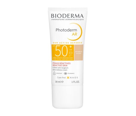 Bioderma Photoderm AR SPF50+ Peaux Réactives 30ml