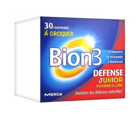 Bion 3 Juniors 37comp