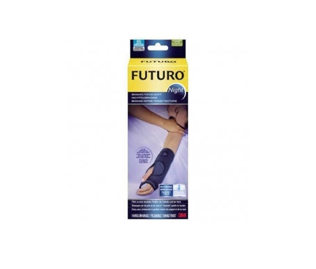 3M Attel Poig 3M Futuro Nocturne Bleu