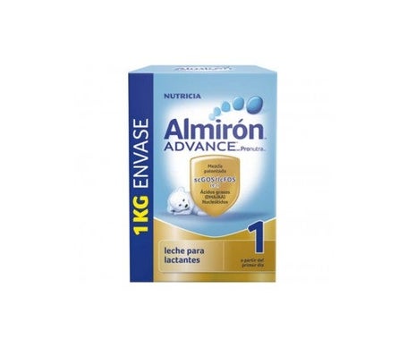 Almirón Advance Pronutra 1 1000g