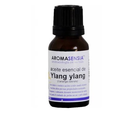 Aromasensia Ylang Ylang Ylang Huile Essentielle 15 ml