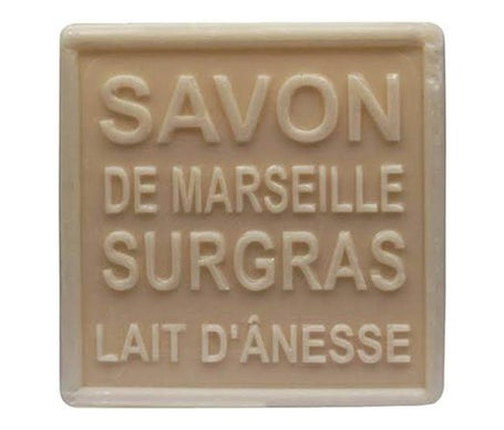 Mkl Savon de Marseille Lait d'Anesse 100g