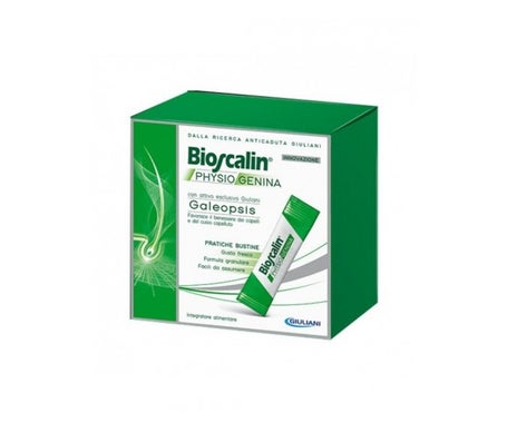 Bioscalin Physiogenina 30 Sachets