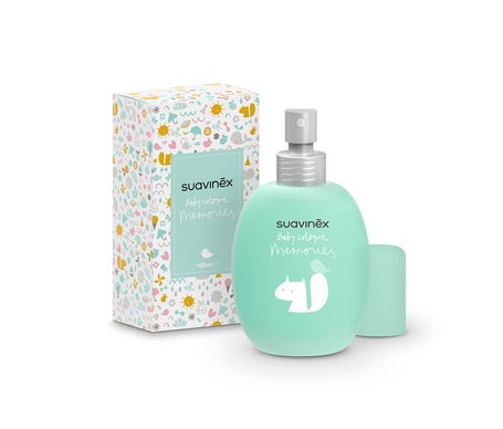 Suavinex Colonia Memories