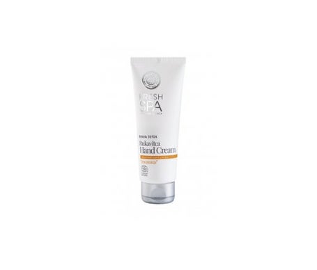 Natura Siberica Bania fresh spa - crema de manos rukavitca 75 ml