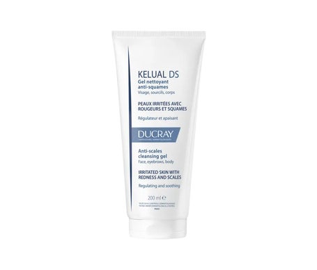Ducray Kélual DS Gel Moussant Anti-Squames 200ml