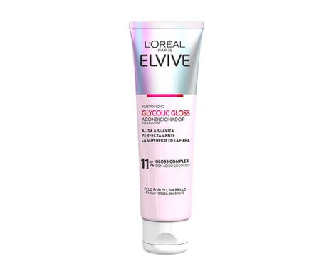 L'Oréal Elvive Glycolic Gloss Après Shampooing 150ml