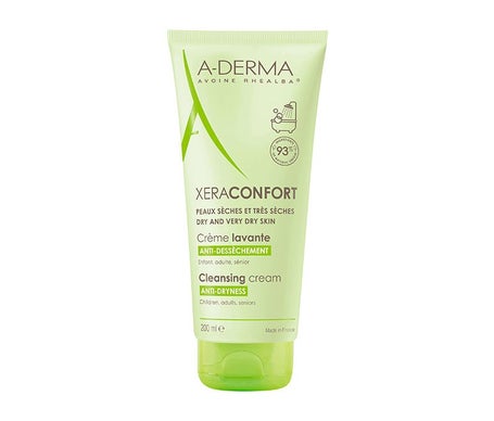 A-Derma Xeraconfort Crème Lavante 200ml