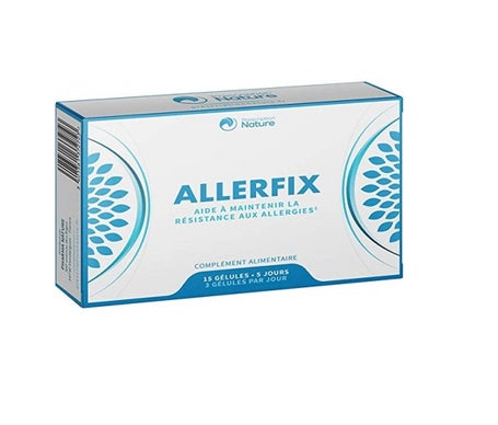 Allerfix Pharma Nature Gelul 15