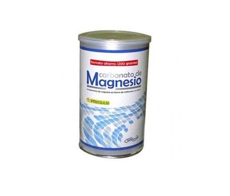 Pinisan Carbonate de magnésium 200 g
