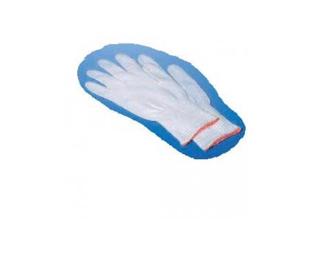 Gant en coton blanc 7 Enveloppe