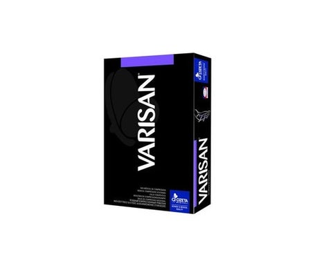 Varisan Varisoft 2 So Picot Bas Poudre C1- 1 Paire