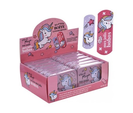 Take Care Unicornio Pansement 24uts