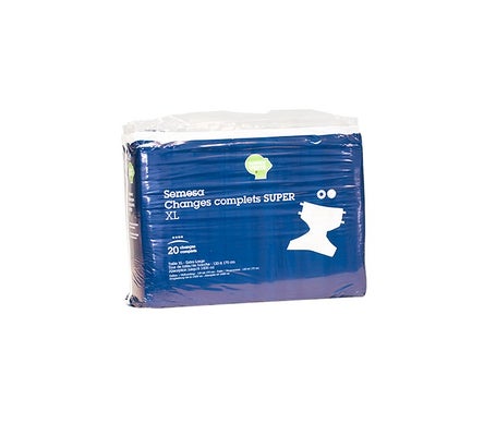 Semesa Lmv C/Chang Ad N Super Xl20