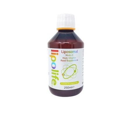 Lipolife Liposomal Multivit 250ml