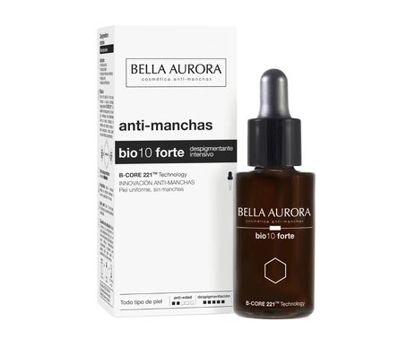 Bella Aurora Bio10 Forte Depigmenting Serum 30ml