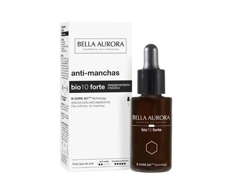 Bella Aurora Bio10 Forte Depigmenting Serum 30ml