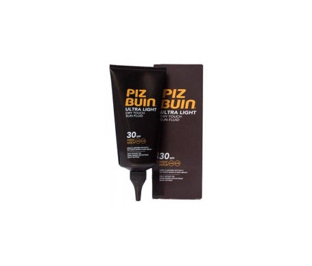 Piz Buin™ Ultra Light Dry Touch Fluide solaire SPF 30+ 150 ml