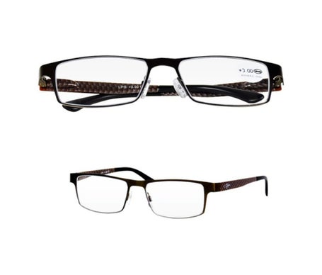 Cartel Paris Lunettes Platinum +2.5 1ut