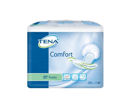 Tena Comf Pann Super 36Pcs 8136