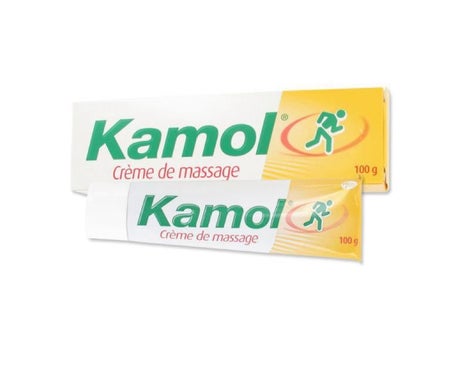 Kamol Crème De Massage 100g
