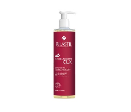 Rilastil Dermagerm CLX Gel 500ml